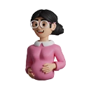 tehotna